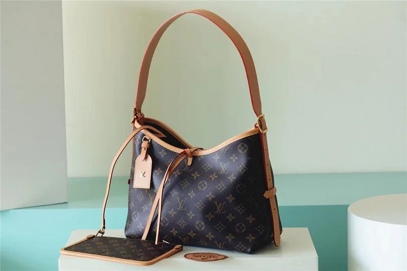 Louis Vuitton crossbody bags with a printed floral pattern for femininityBC - LOUIS VUITTON BAGS - 7154