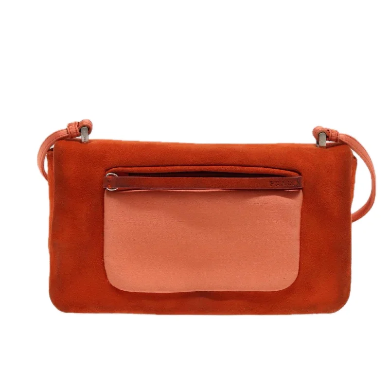 Prada Cahier bags with a detachable shoulder strap for versatile carryingPRADA Shoulder Bag