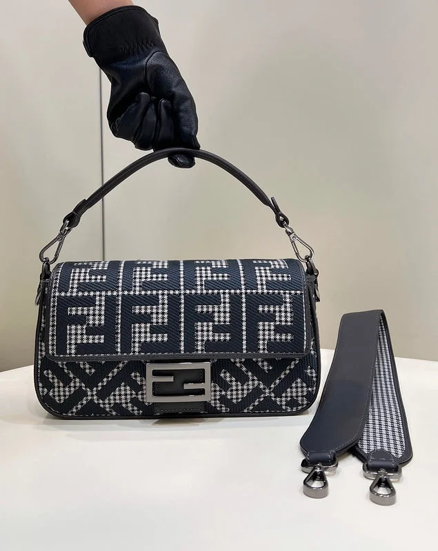 Fendi bags with a Bluetooth - enabled key finder for never losing keys againWF - Fendi Bags - 982