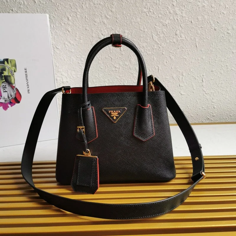 Prada crossbody bags with adjustable nylon straps for comfort and durabilityWhimsy Finds - Prada Bags - 450