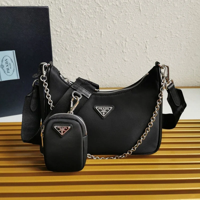 Prada tote bags with a spacious interior and a magnetic - snap closureBoldCollect - PRADA Bags - 523