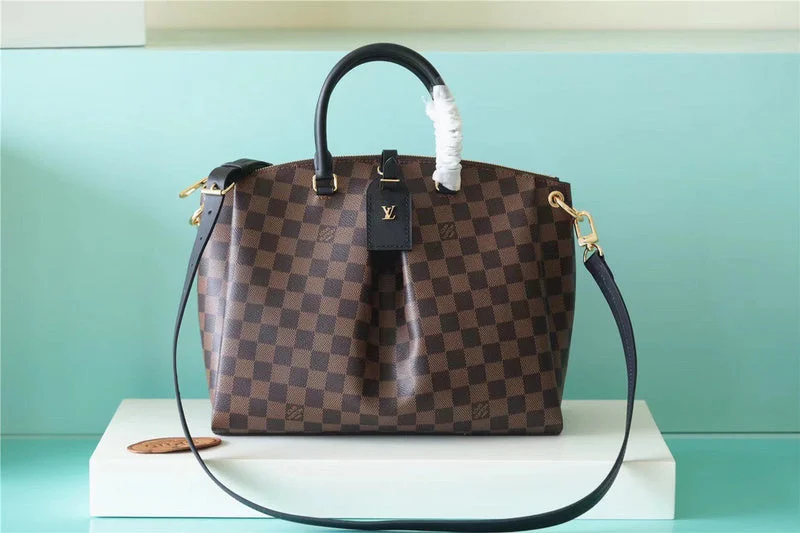 Medium - sized Louis Vuitton tote bags for work and shoppingBC - LOUIS VUITTON BAGS - 7176