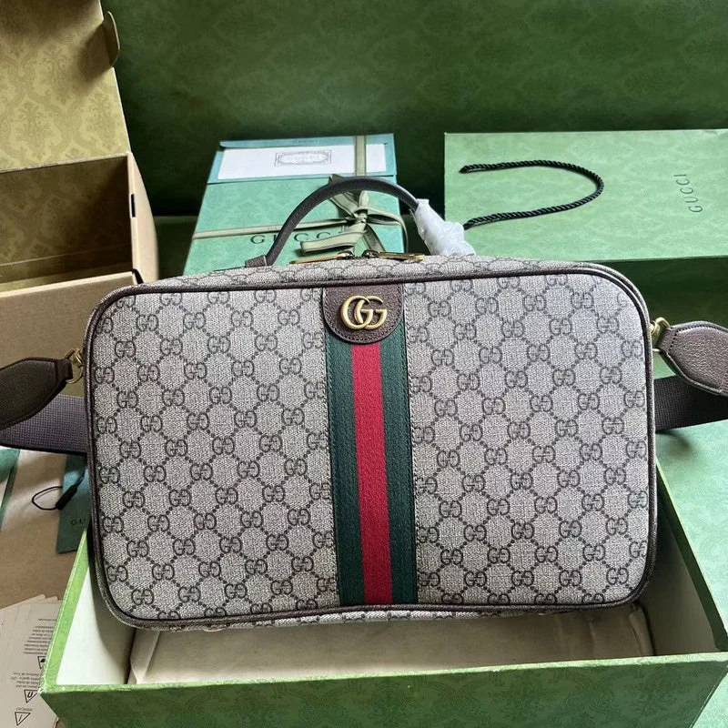 Women Gucci bags with interlocking G hardware for a classic lookWF - Gucci Bags - 310