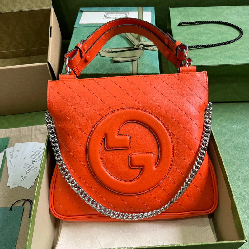 Ladies Gucci shoulder bags with a single - handle designWF - Gucci Bags - 303