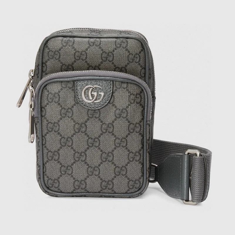 Gucci crossbody bags for women with adjustable leather strapsBC - GUCCI BAGS - 191