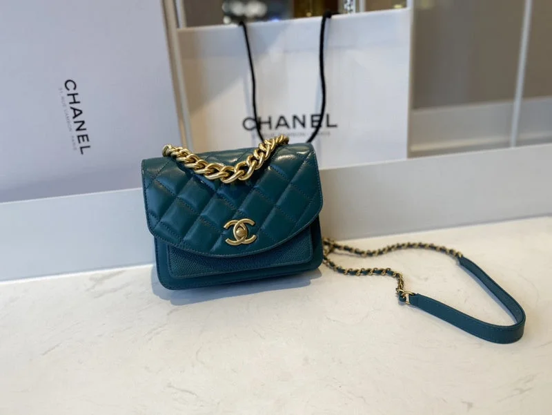 Chanel Quilted Leather Shoulder Bag for FashionistasThe Arid Bag Shop new Luxury  - Chanel Bags - 496