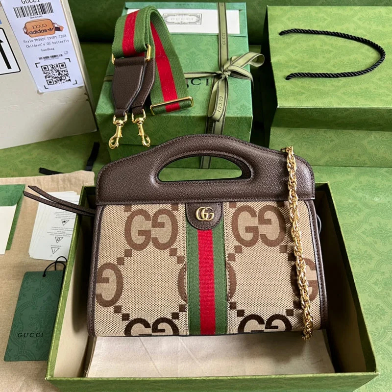 Women Gucci crossbody bags with a keychain holderWF - Gucci Bags - 299