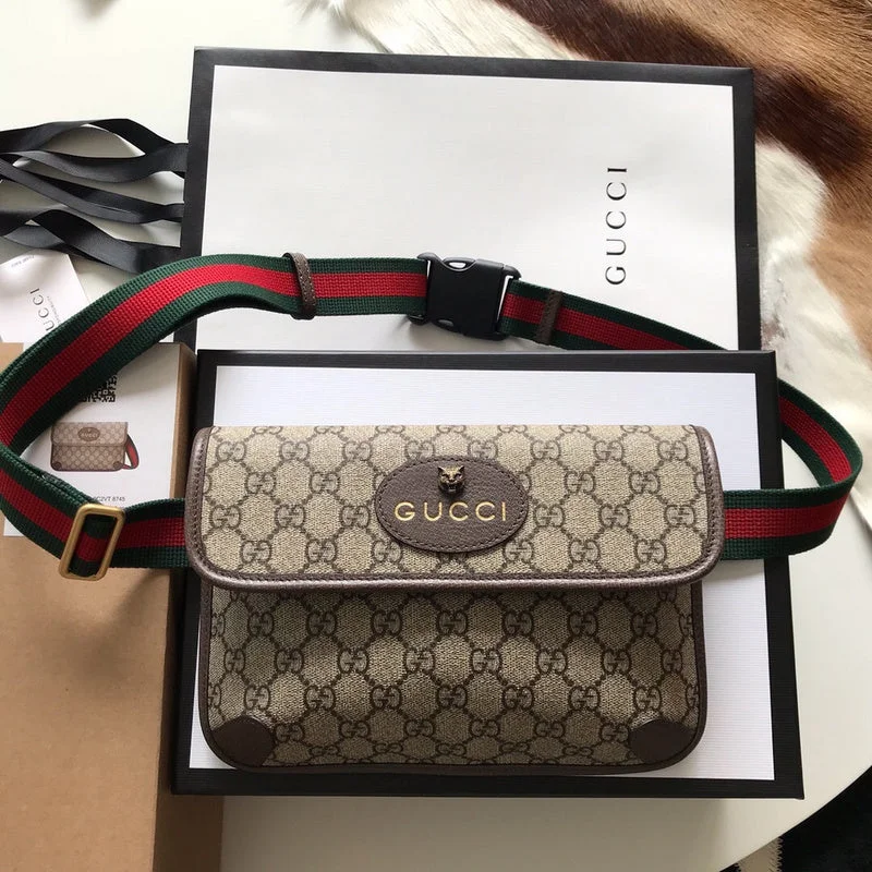 Ladies Gucci Dionysus bags with a chain - link shoulder strapWF - Gucci Bags - 2997