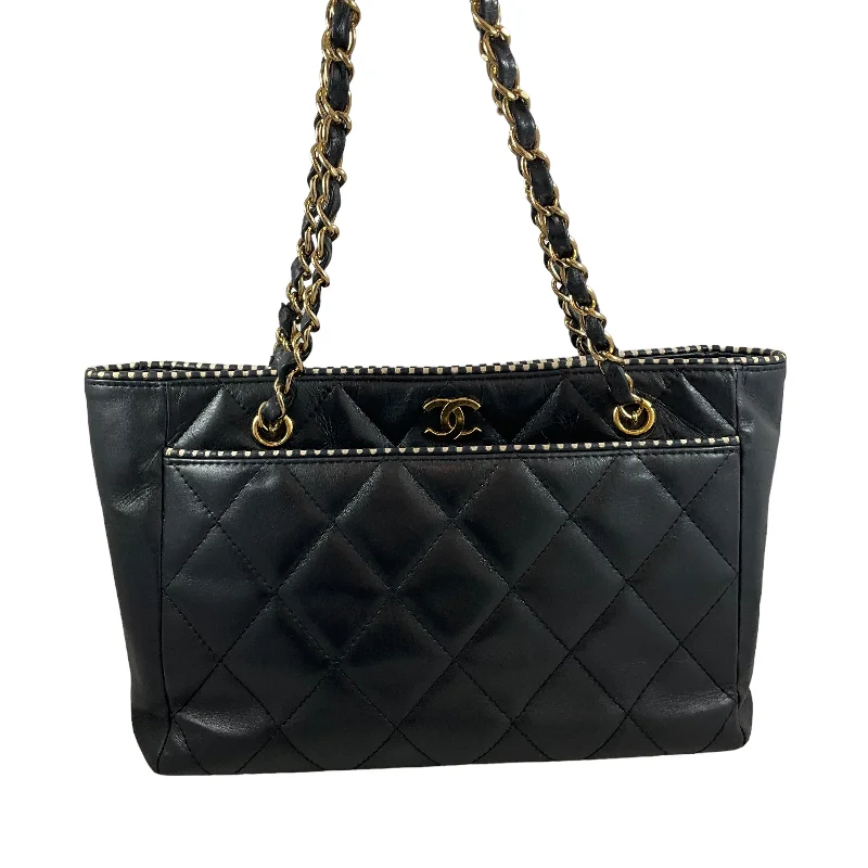 Chanel Chain Strap Handbag for Everyday UseChanel Quilted Tote