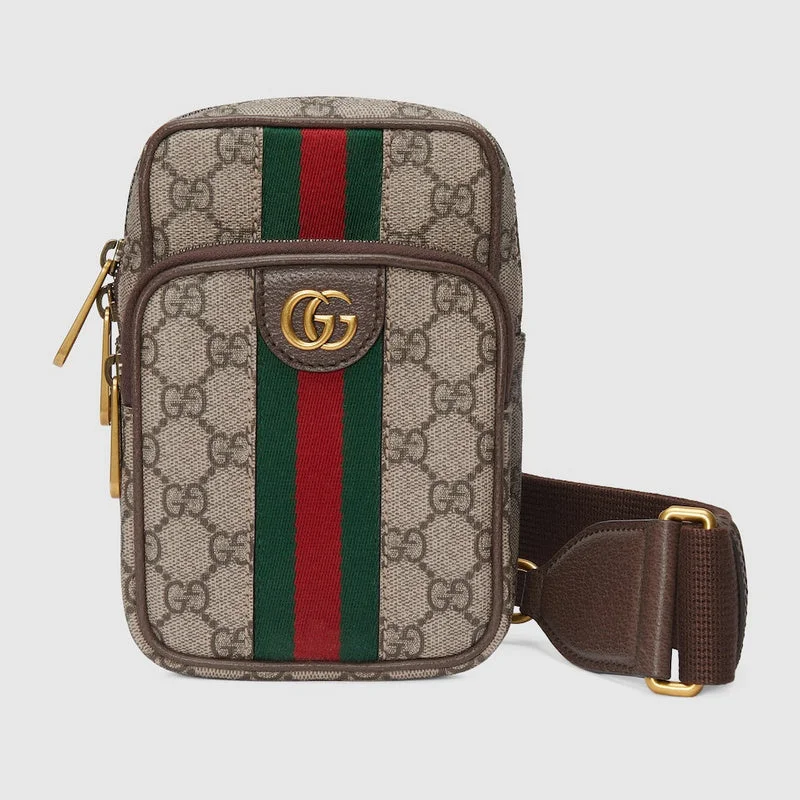 Women Gucci Sylvie bags featuring the signature web stripeWF - Gucci Bags - 307