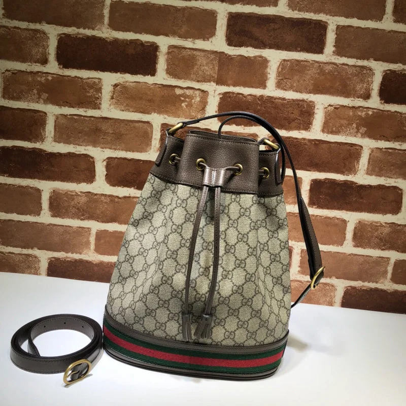 Gucci backpacks for women with a sleek silhouetteWF - Gucci Bags - 3094