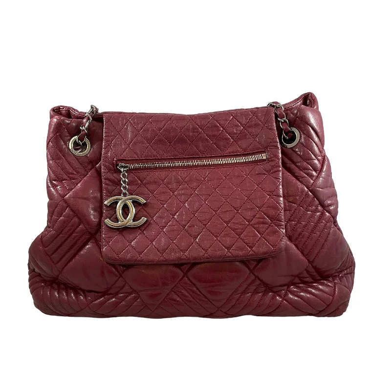 Chanel Handbag with Adjustable Strap for ComfortChanel In & Out Flap Bag