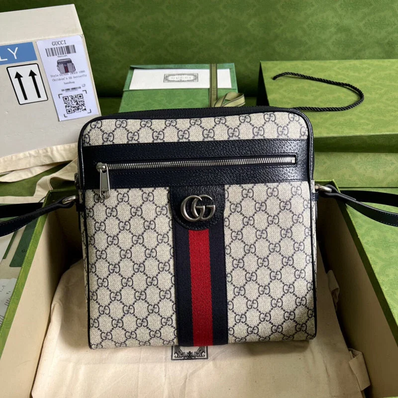 Women Gucci bags with a detachable mirror insideBC - GUCCI BAGS - 1716