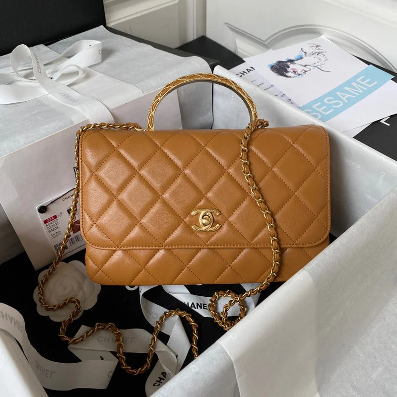 Chanel Handbag with Adjustable Strap for ComfortThe Arid Bag Shop new Luxury  - Chanel Bags - 447