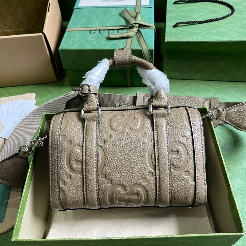 Women Gucci tote bags in GG Supreme canvas for a branded feelWF - Gucci Bags - 311