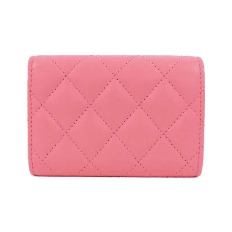 Chanel All - Match Handbag for Versatile StylingChanel AP3725 Wallet Coin Pouch