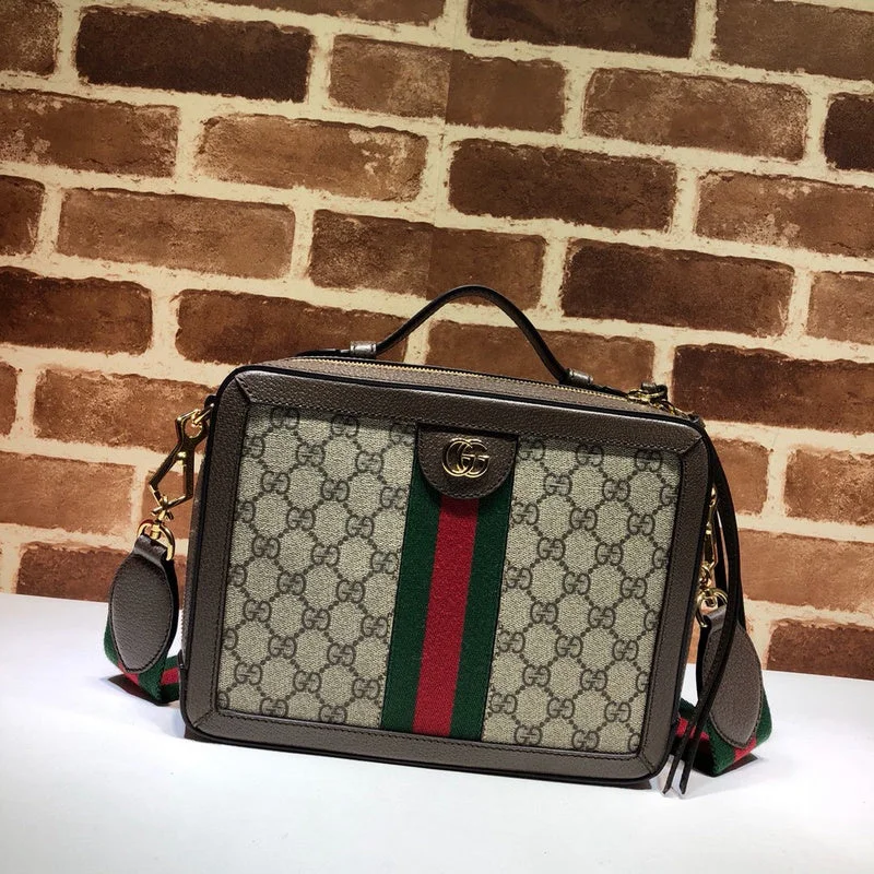 Gucci Marmont bags for women with a snakeskin - effect panelWF - Gucci Bags - 3095