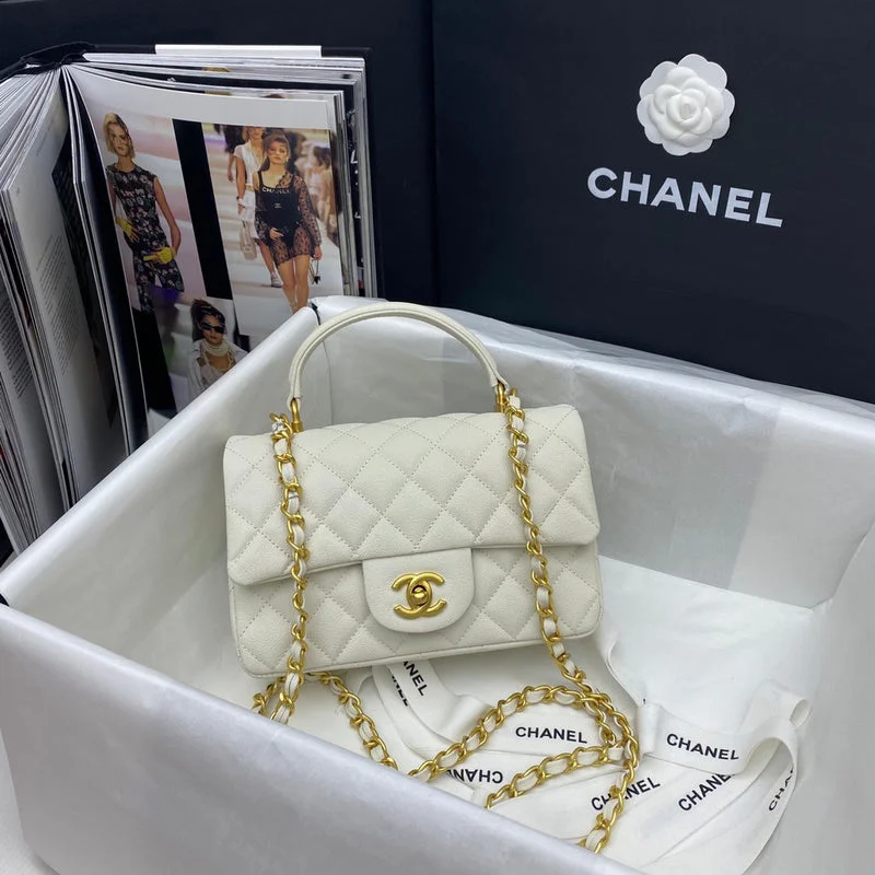 Chanel bags for the minimalist fashionThe Arid Bag Shop new Luxury  - Chanel Bags - 417