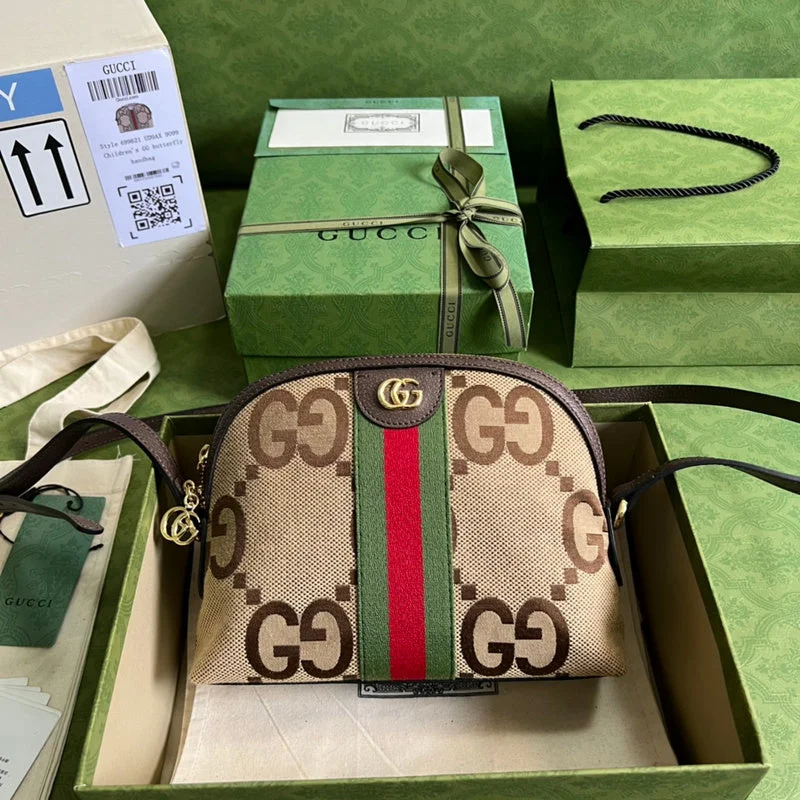 Women Gucci bags with a detachable mirror insideWF - Gucci Bags - 294