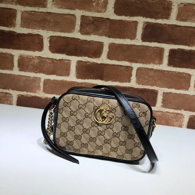 Women Gucci bags with a detachable mobile phone holderWF - Gucci Bags - 3113