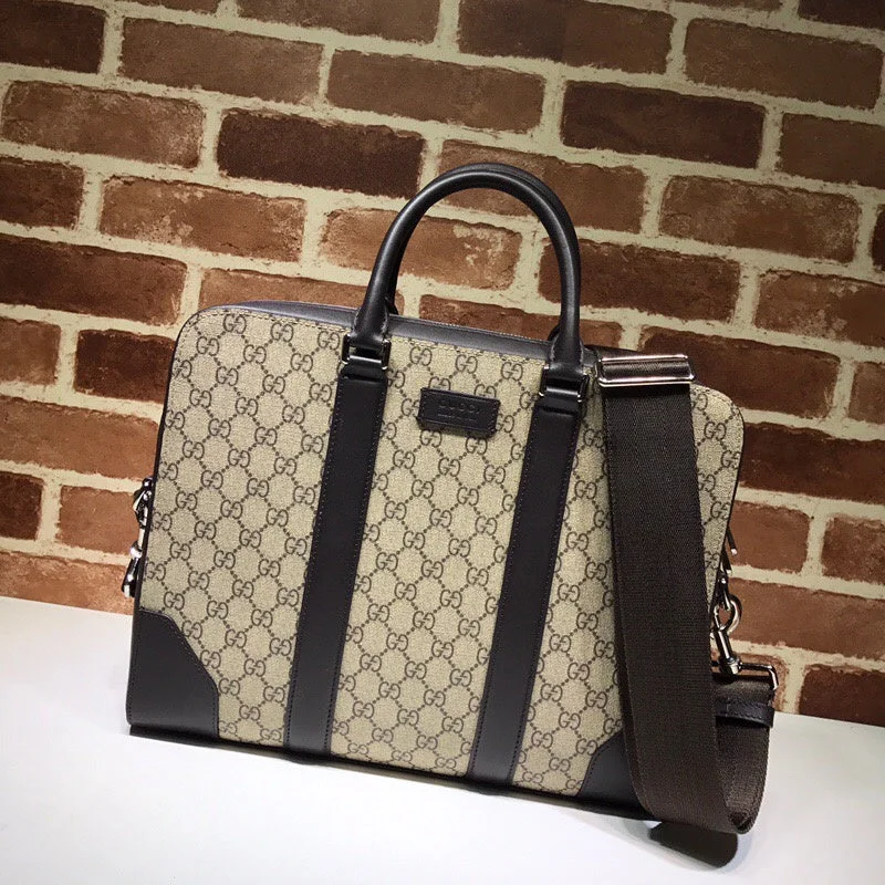 Women Gucci bags with interlocking G hardware for a classic lookWF - Gucci Bags - 3027