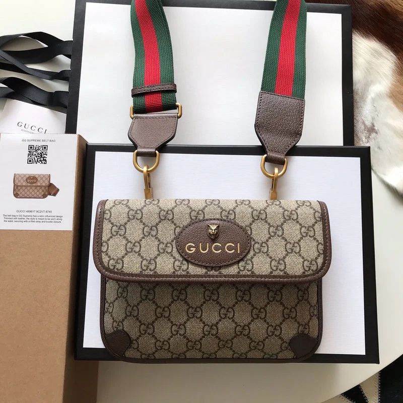 Gucci Marmont bags for women with gold - toned hardwareWF - Gucci Bags - 2998