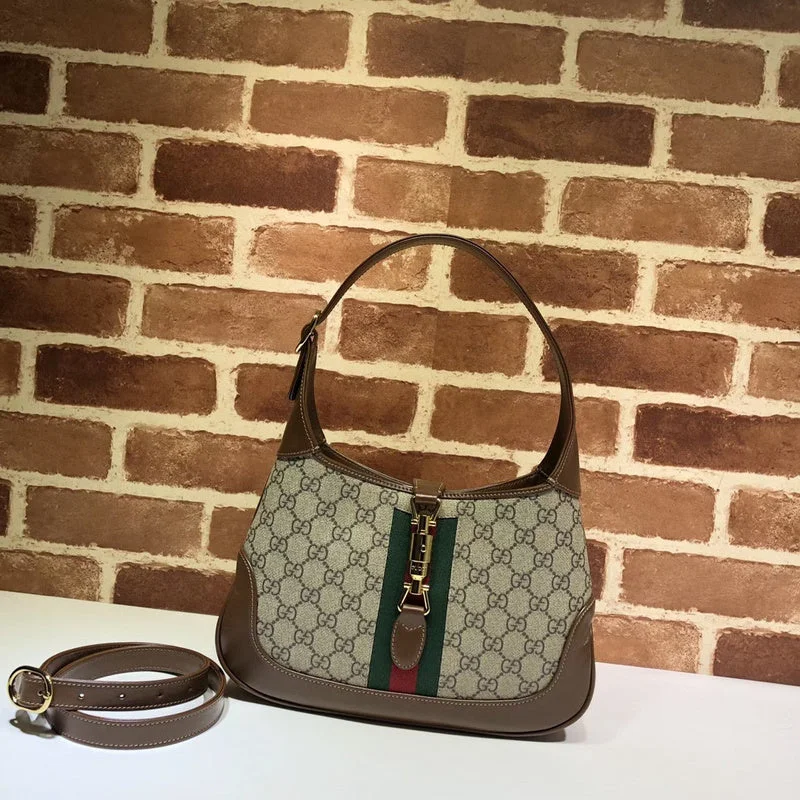 Ladies Gucci shoulder bags with a wide - width strapWF - Gucci Bags - 2928