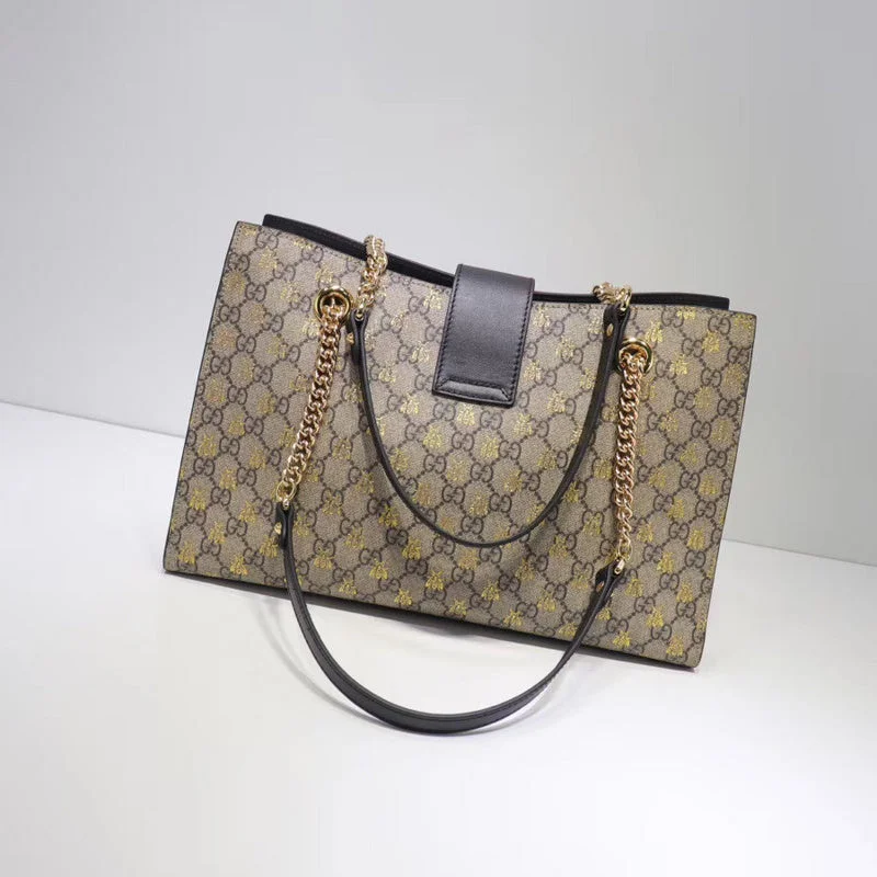 Women Gucci bags with a zippered interior pocketWF - Gucci Bags - 3105