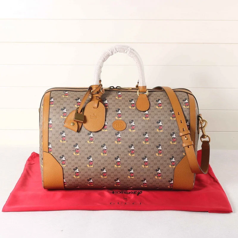 Women Gucci Sylvie bags with a crystal - embellished web stripeWF - Gucci Bags - 3000