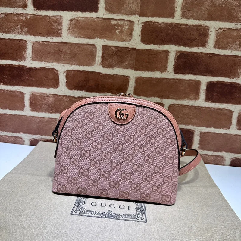 Women Gucci backpacks with a luxurious leather finishWF - Gucci Bags - 309