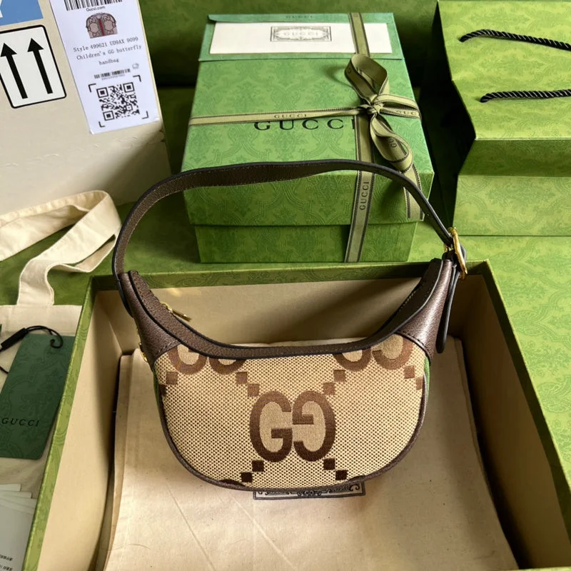 Women Gucci bags with a zippered interior pocketWF - Gucci Bags - 300