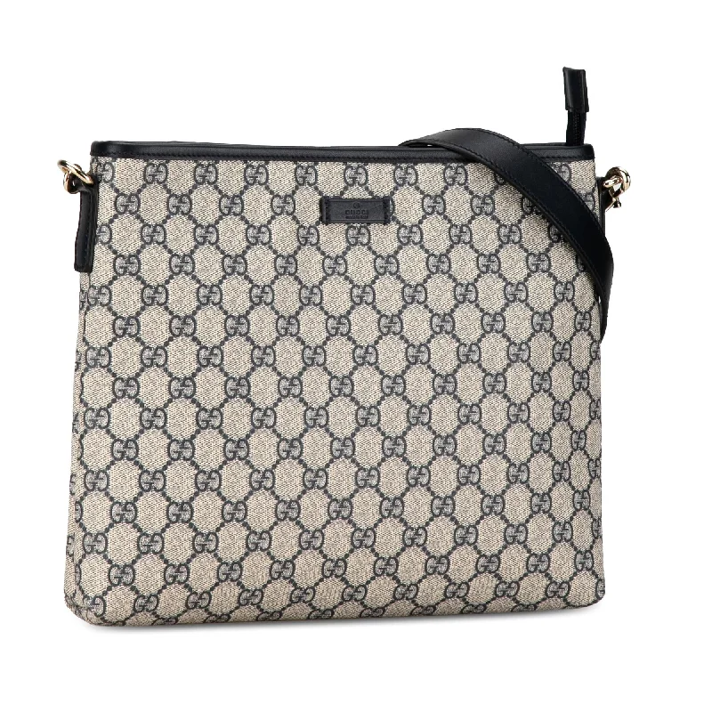 Gucci Marmont bags for women with a snakeskin - effect panelGucci GG Supreme Crossbody cJxOzh)