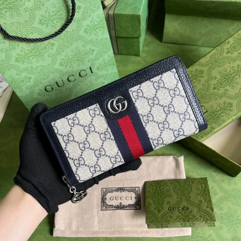 Women Gucci bags with a zippered interior pocketBC - GUCCI BAGS - 1714