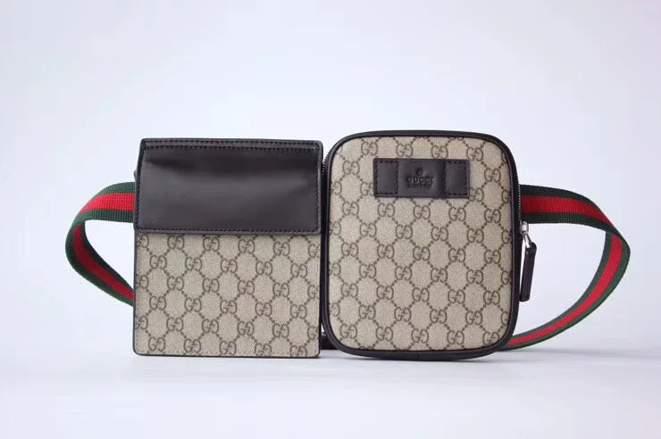 Women Gucci bags with interlocking G hardware for a classic lookWF - Gucci Bags - 3119