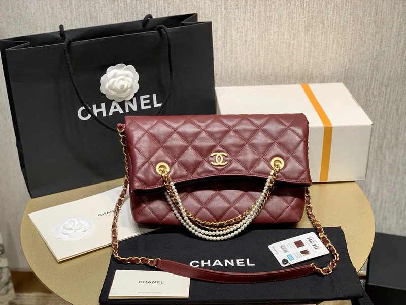 Chanel Lightweight Handbag for Daily ErrandsThe Arid Bag Shop new Luxury  - Chanel Bags - 502