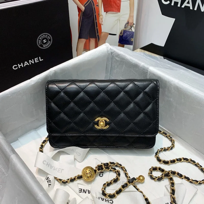 Chanel Black Handbag for Business MeetingsThe Arid Bag Shop new Luxury  - Chanel Bags - 412