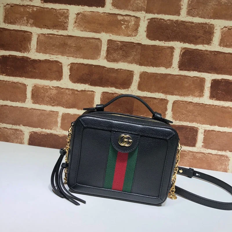 Gucci backpacks for women with a hidden back pocketWF - Gucci Bags - 3089