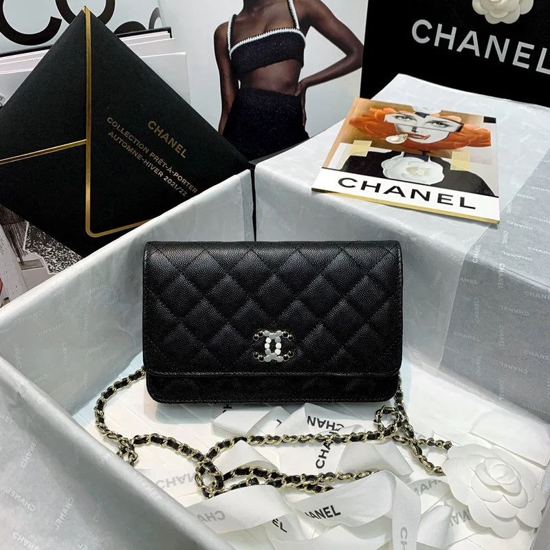 Chanel Black Handbag for Business MeetingsThe Arid Bag Shop new Luxury  - Chanel Bags - 395