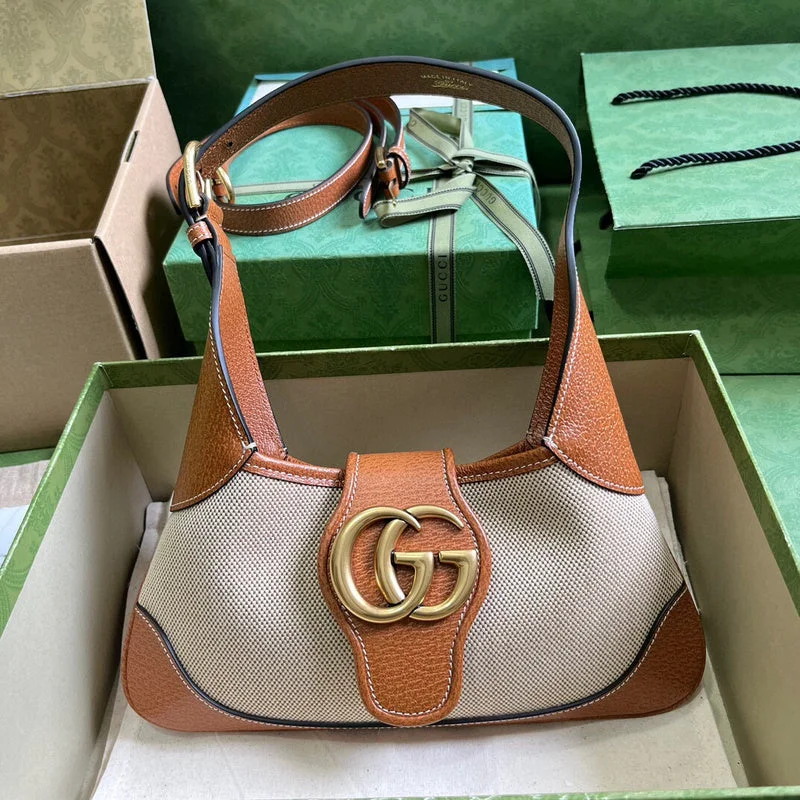 Women Gucci bags with a detachable mirror insideBC - GUCCI BAGS - 167