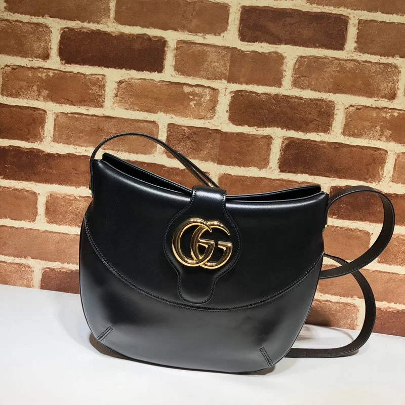 Ladies Gucci shoulder bags with a single - handle designWF - Gucci Bags - 2964