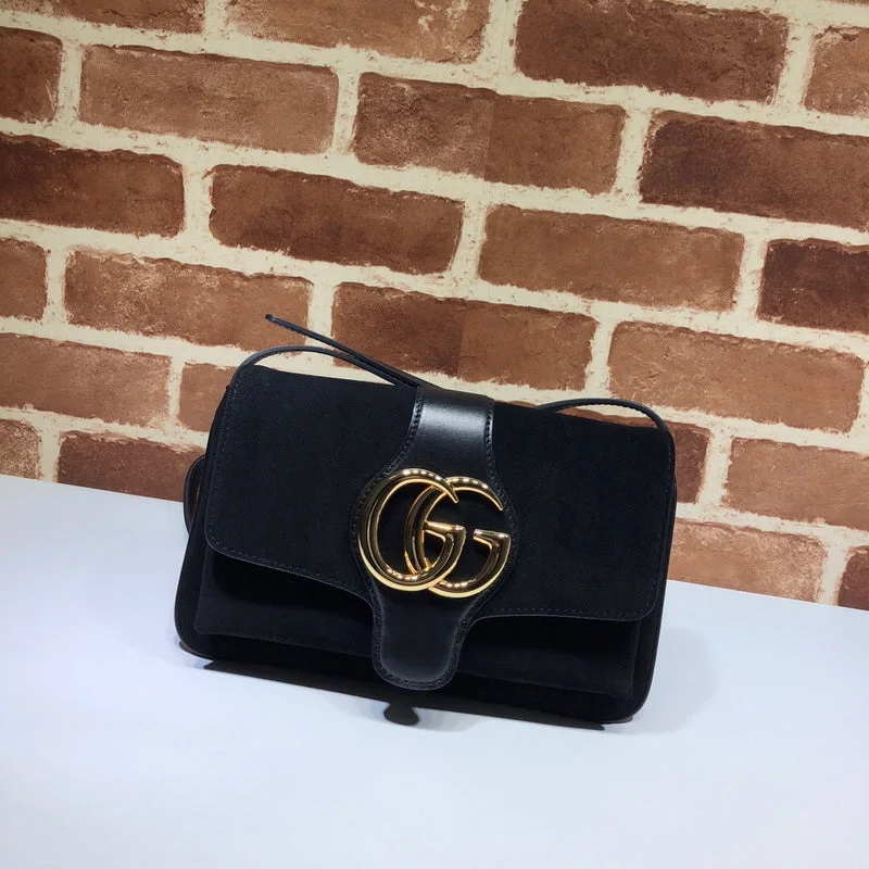 Gucci Marmont bags for women with gold - toned hardwareWF - Gucci Bags - 3103