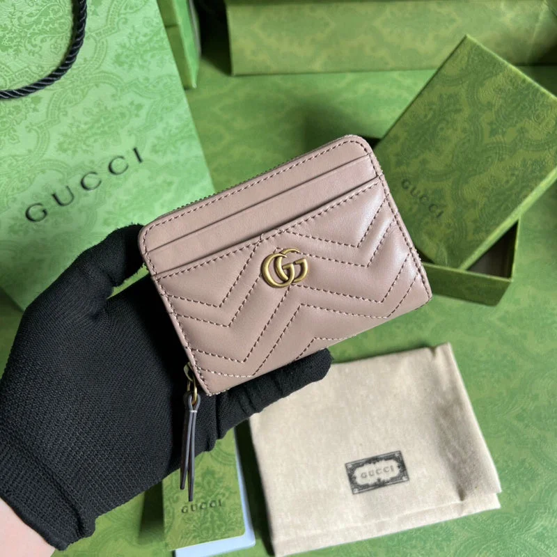 Gucci crossbody bags for women with adjustable leather strapsBC - GUCCI BAGS - 1876