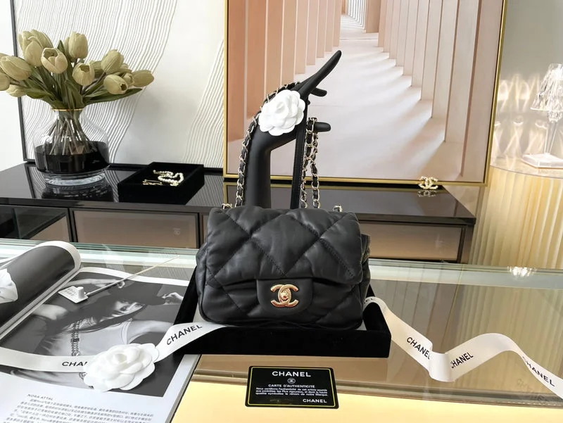 Chanel Handbag with Adjustable Strap for ComfortThe Arid Bag Shop new Luxury  - Chanel Bags - 414