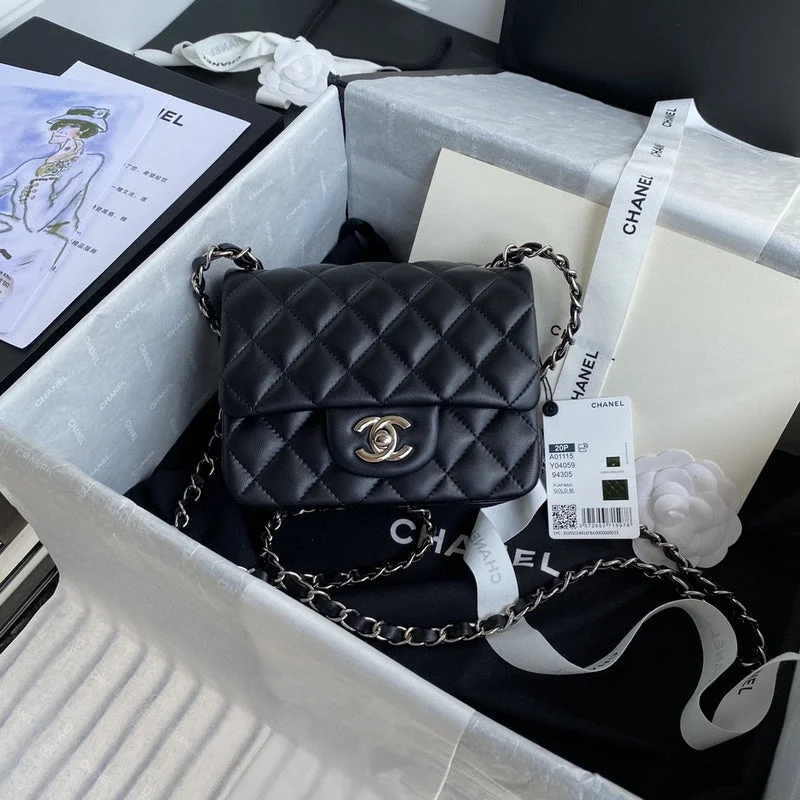 Chanel Classic Flap Bag for Evening PartyThe Arid Bag Shop new Luxury  - Chanel Bags - 374