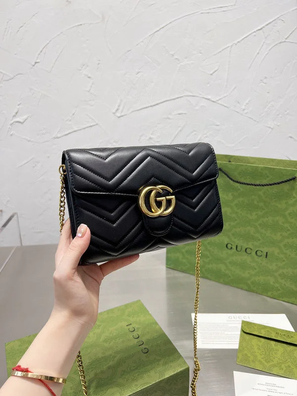 Ladies Gucci Dionysus bags with a detachable shoulder strapWF - Gucci Bags - 297