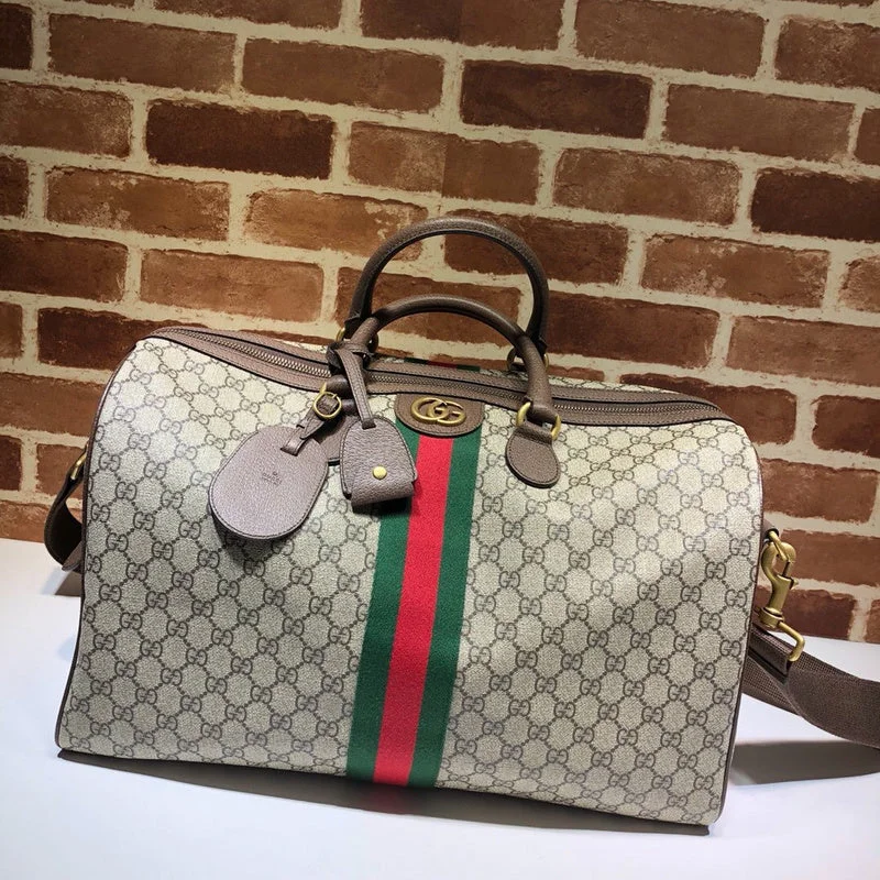 Gucci tote bags for women with a water - resistant coatingWF - Gucci Bags - 3034