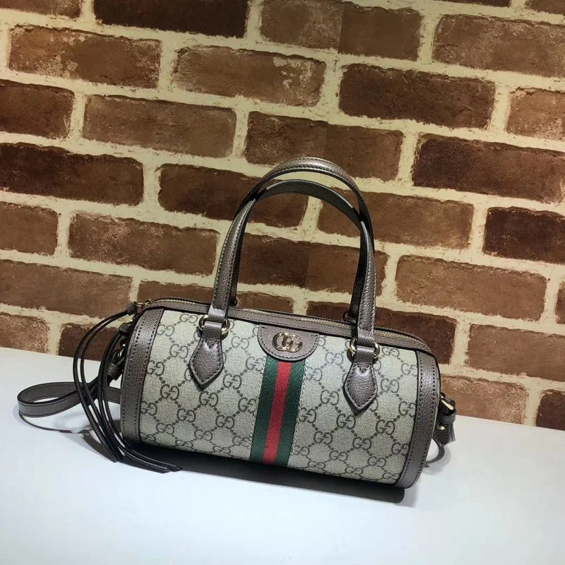 Women Gucci backpacks with a luxurious leather finishWF - Gucci Bags - 2951