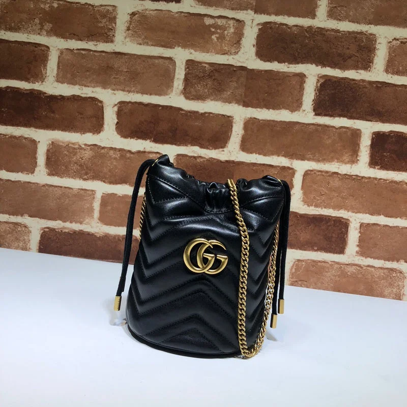 Women Gucci Sylvie bags with a detachable ribbon detailWF - Gucci Bags - 3071