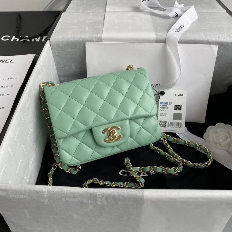 Chanel Vintage Inspired Handbag for Retro LoversThe Arid Bag Shop new Luxury  - Chanel Bags - 376