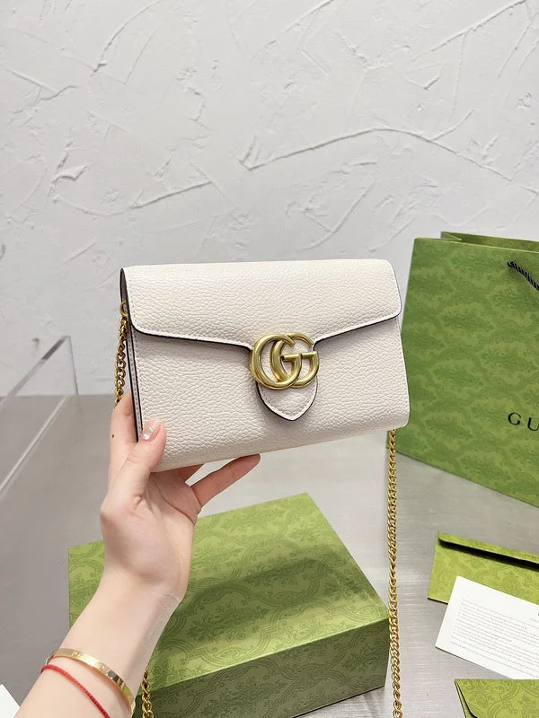 Small - sized Women Gucci shoulder bags for evening outingsWF - Gucci Bags - 309